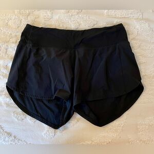 Lululemon Speed Up Shorts